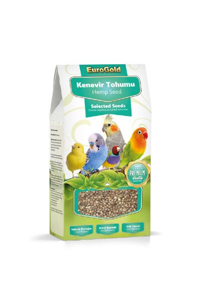 EUROGOLD KENEVİR TOHUMU 100 GR EUROGOLD KENEVİR TOHUMU 100 GR